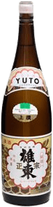雄東正宗 一般清酒 上撰