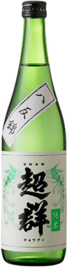超群 純米八反錦