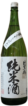 比翼鶴 純米酒
