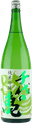 千代の亀 純米吟醸 緑ラベル