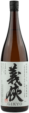 義侠 純米原酒70% 特別栽培米