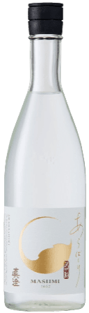 Masumi Arabashiri Junmai Ginjo Nama