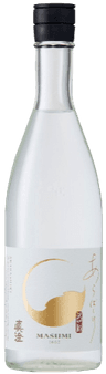 真澄 あらばしり 純米吟醸 生原酒