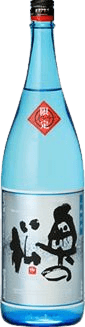 奥の松 鬼の城原酒
