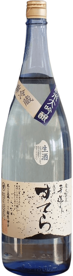 すてら 本生 純米大吟醸 無濾過