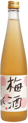 〆張鶴 梅酒