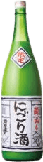 御慶事 蔵出し にごり酒