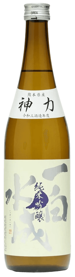 いっぱく彗星 純米吟醸 新力