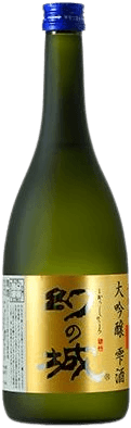 幻の城 大吟醸 しずく酒 生酒