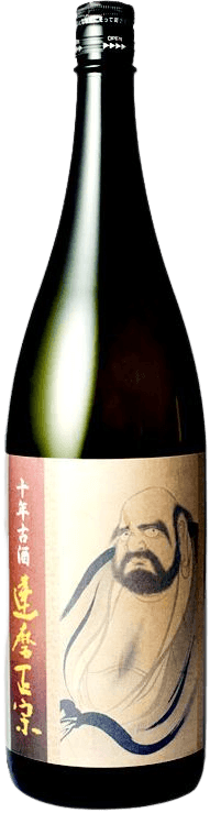 達磨正宗十年古酒 達磨正宗十年古酒