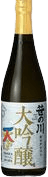 笹の川 天の粒 大吟醸