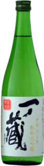 一ノ蔵 佐々錦 純米大吟醸