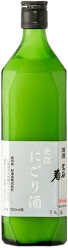 三谷春八方にごり酒