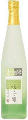 生酛純米味吟醸禄水苑