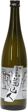 千代寿 純米江戸原酒 触山人