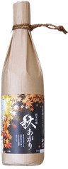 Autumn Agi Junmai Ginjo