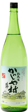 竹生嶋 純米生原酒