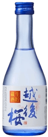 生貯蔵酒 越後桜