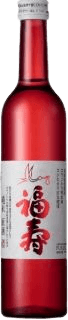 福寿 純米原酒 コウノトリラベル