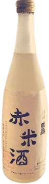 睦鳥 赤甘酒