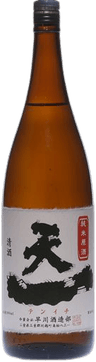 純米原酒 天一