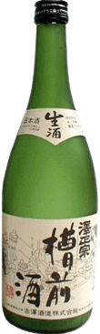 澤正宗 槽前酒 澤正宗 槽前酒