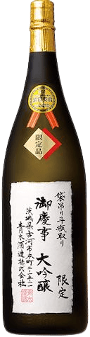 Owl Catching Birds Daiginjo