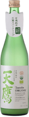 天鷹 純米スパークリング生酒