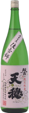 天穏 特別純米酒 薫る 咲錦 ピンクラベル