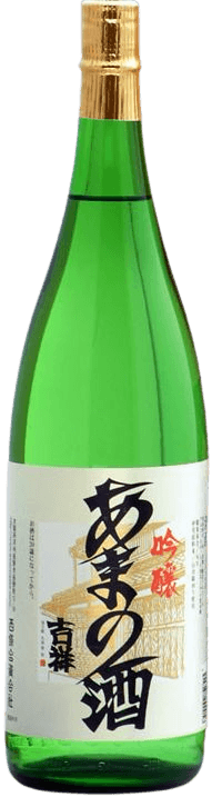 天野酒吟醸吉祥