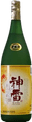 神雷純米大吟醸酒
