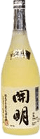 純米十年熟成酒 開明
