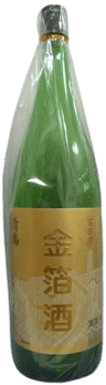 上撰 金箔酒