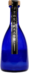 丹山 生酛純米大吟醸 あらばしり