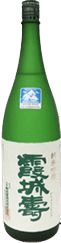 純米大賞最優秀金賞受賞酒 霞城寿 純米吟醸 出羽燦々