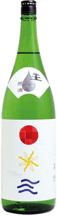 純米吟醸生原酒 まんさくの花 みさと