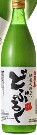 御殿桜どぶろく