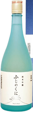 純米吟醸 ふじのくに