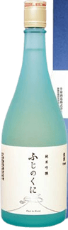 Junmai Ginjo Fujinokuni Junmai Ginjo Fujinokuni