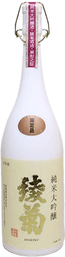 綾菊 純米大吟醸