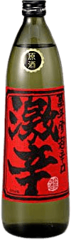 萬年雪 激辛原酒