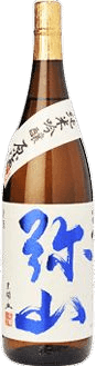 一代弥山 純米吟醸 原酒