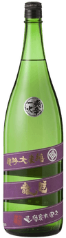 Suiryu Junmai Daiginjo