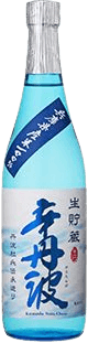 上撰 辛丹波 生貯蔵酒