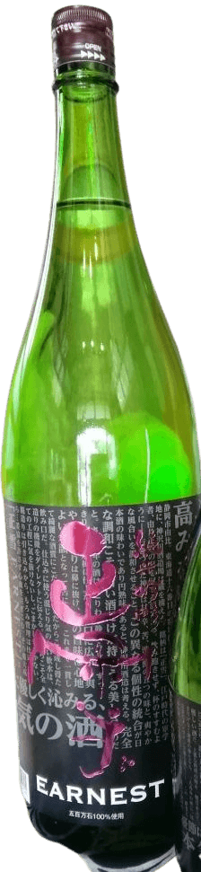正雪 純米吟醸 五百万石 Earnest