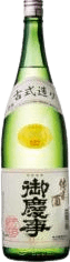 御慶事 純米酒 古式造り