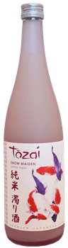Tozai 純米にごり「雪女神」