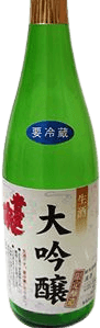 貴生娘 大吟醸 貴生娘 大吟醸
