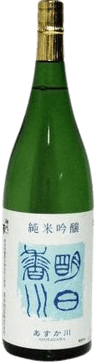 Junmai Ginjo Asukagawa