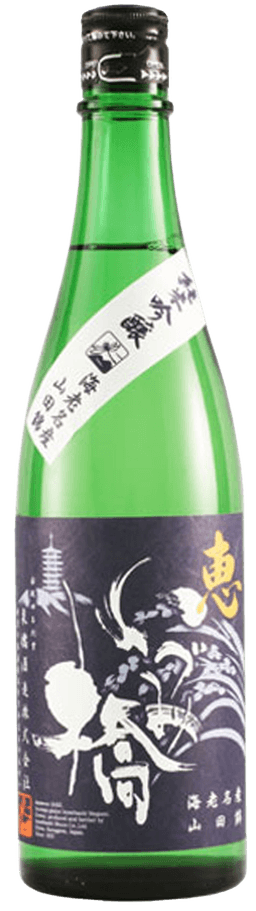 いづみ橋 恵 青ラベル 純米吟醸